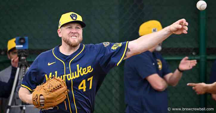 Spring Training Game Thread #19: Milwaukee Brewers (8-9) @ Chicago White Sox (5-12)