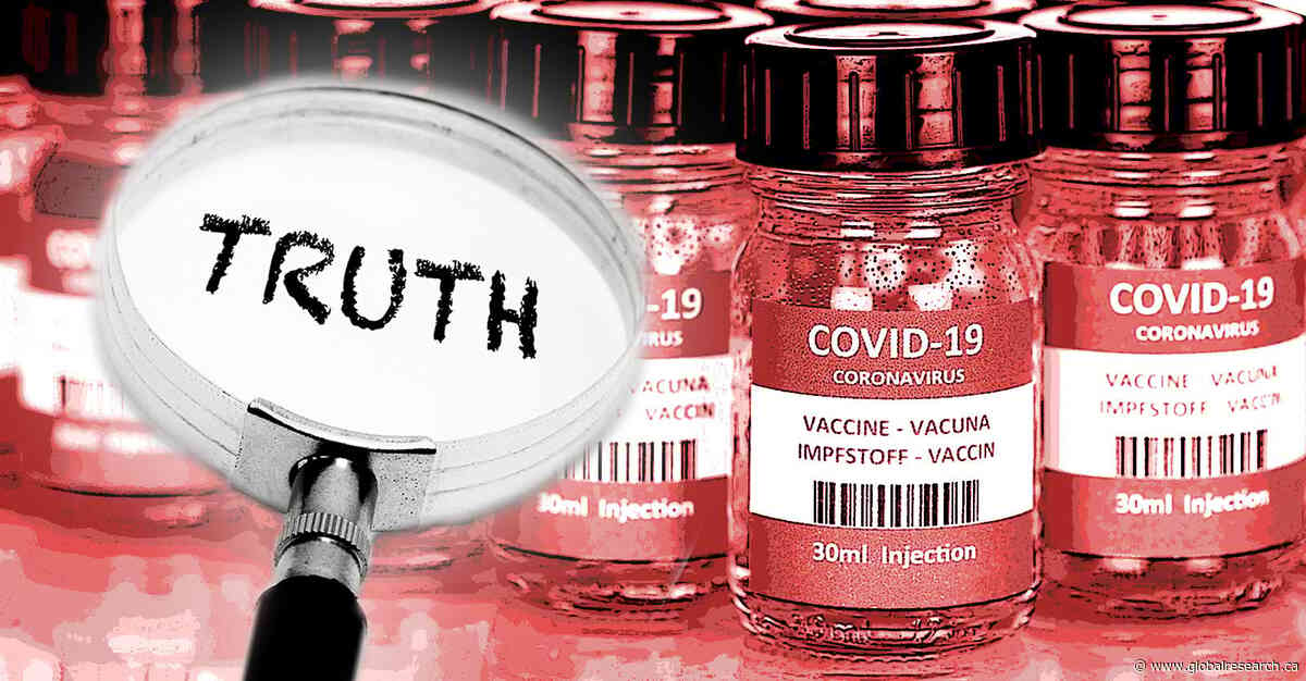 A Catastrophic Confirmation: New Study Links COVID-19 Vaccines to Serious Adverse Events