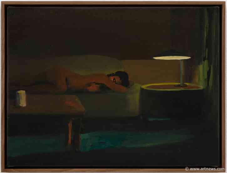 At TEFAF, First-Time Exhibitor Marianne Boesky Pairs Danielle Mckinney’s Nude Figures with Edward Hopper