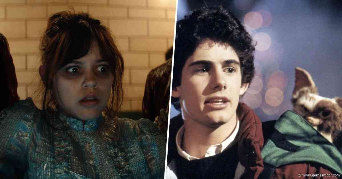 Beetlejuice 2 star Jenna Ortega would love to star in another classic horror comedy franchise: Gremlins