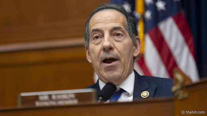 Raskin asks for DOJ probe into acting US attorney Ed Martin