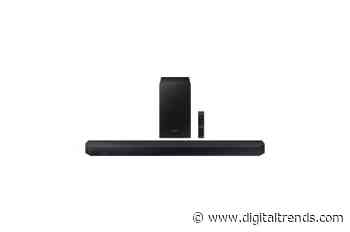 Get this awesome Samsung soundbar while it’s under $300