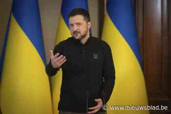 LIVE OORLOG IN OEKRAÏNE. Zelensky: “Poetin wil staakt-het-vuren verwerpen, maar is bang om dit tegen Trump te zeggen”