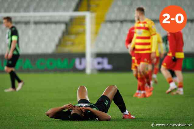 Cercle Brugge strandt op één doelpuntje van onverhoopte remontada: laatste Belgische club in Europa is uitgeschakeld