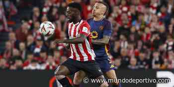 Athletic Club - Roma, en imágenes