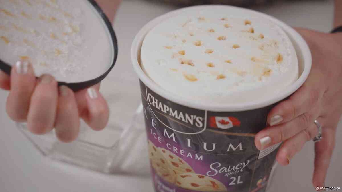 Chapman’s Ice Cream will hold prices for consumers despite tariffs, says COO