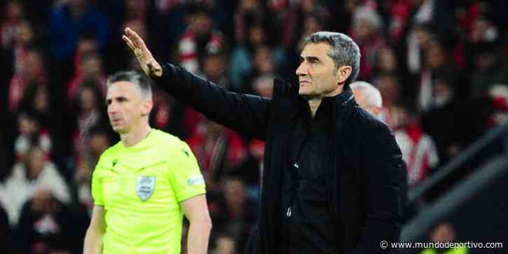 Valverde: "Si estamos todos juntos, somos mucho más fuertes"