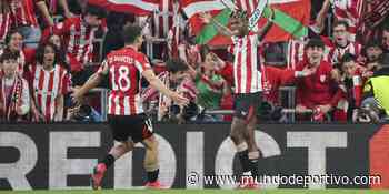 El 1x1 del Athletic en la remontada frente a la Roma