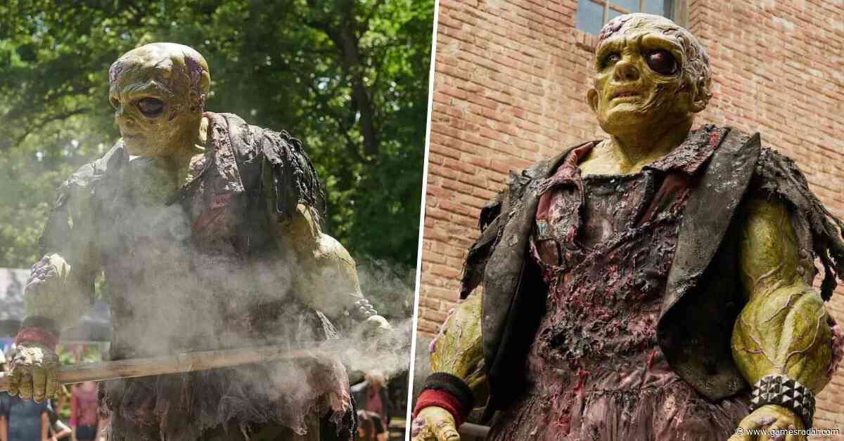 Here's your first look at Peter Dinklage as the Toxic Avenger in ultra-violent, unrated, and long-delayed superhero movie remake