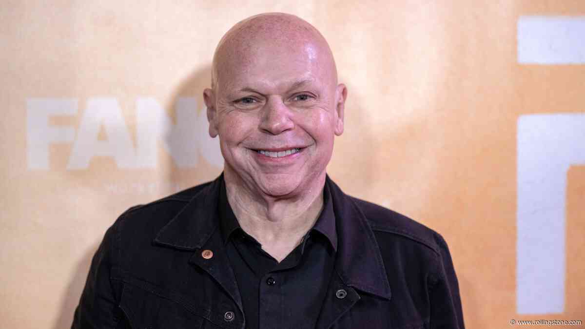 Matt Pinfield Gives Post-Coma Update: ‘I’m Alive’