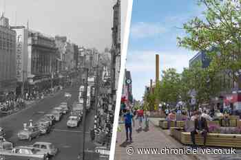 Northumberland Street revamp: Inside the overhaul of Newcastle's main shopping street