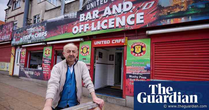 Old Trafford abuzz as Manchester United’s neighbours welcome new stadium plans