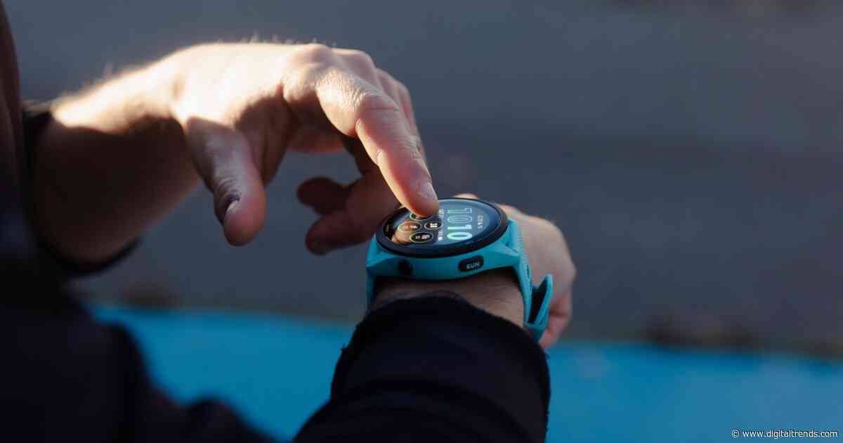 Thinking Garmin for your next smartwatch? This Forerunner is on sale