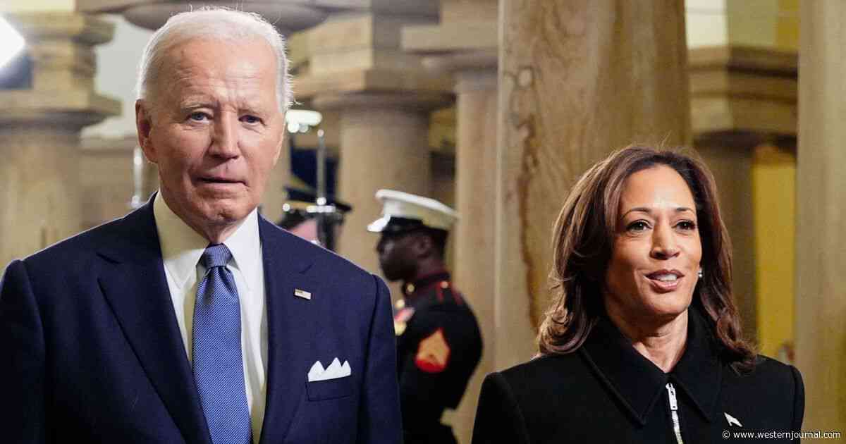 Joe Biden Called Kamala Harris with an 'Unusual' Admonition the Day She Debated Trump: Book