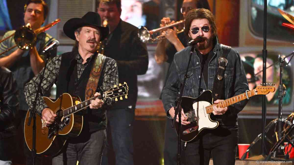 Brooks & Dunn Reschedules Arena Show After Explosion on Texas Tech Campus