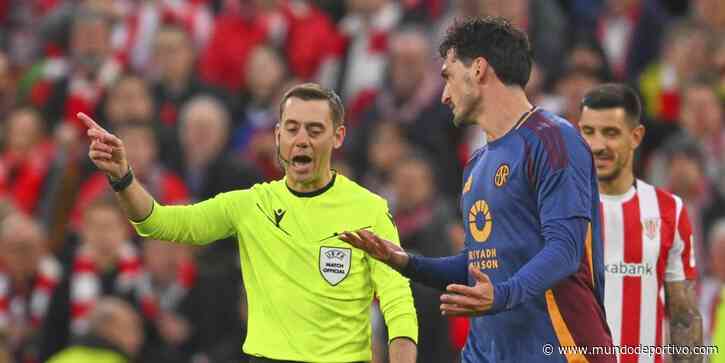 "La he cagado y le he costado a todo el club el sueño de ganar la Europa League"