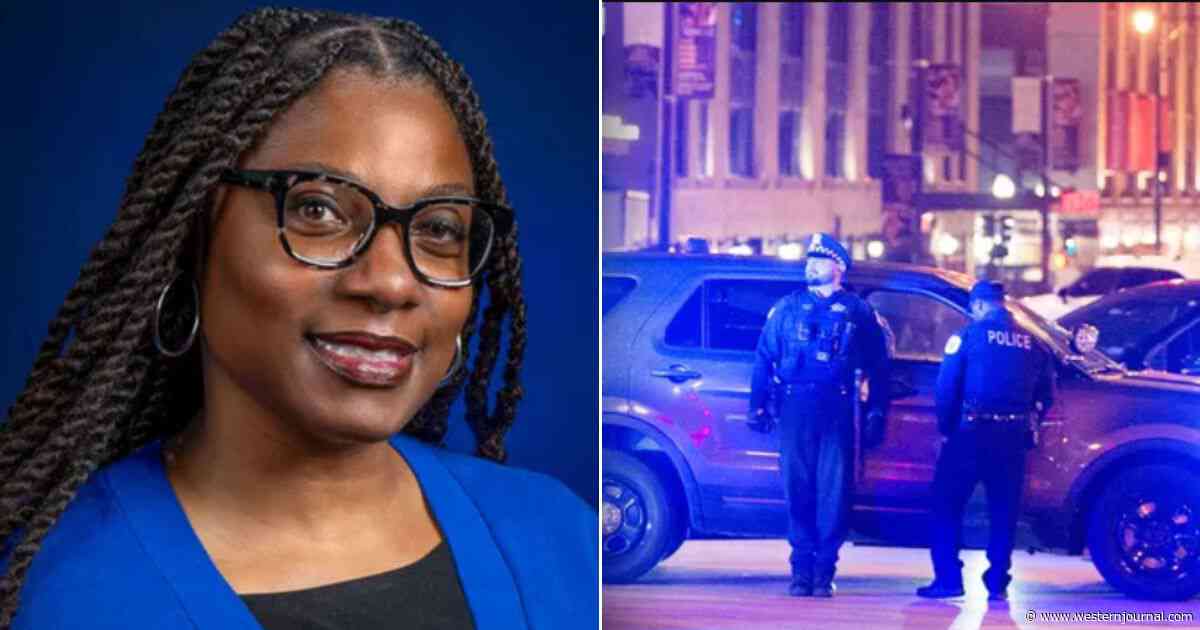 Not Exaggerating: Dem Lawmaker's Bill Would Make It Legal to Attack Police Officers