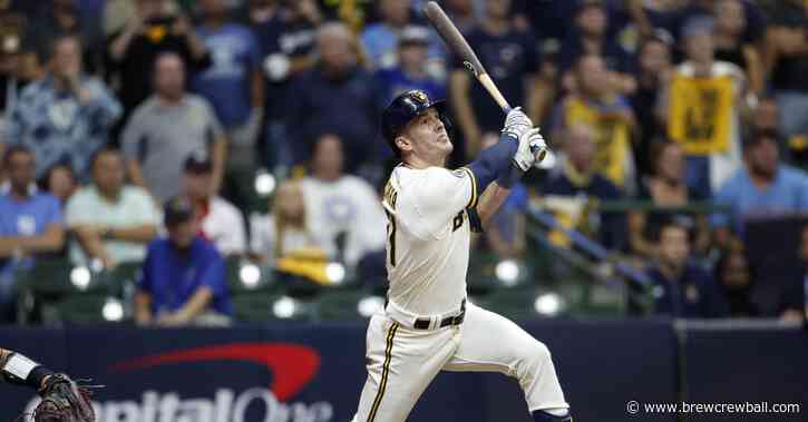 Brewers defeat White Sox 9-3 before weather ends game early