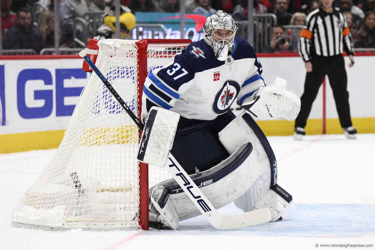 Record within Hellebuyck’s reach