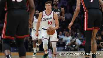 Clippers, Hawks meet a month after trade-deadline deal