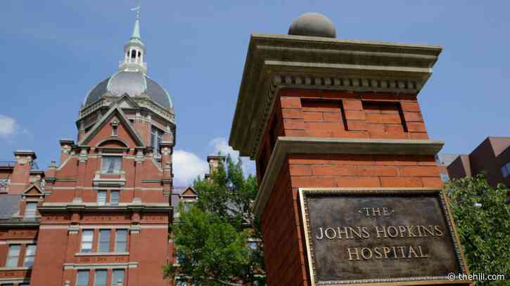 Johns Hopkins University says it is cutting more than 2,000 workers due to cut to federal aid