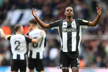 Newcastle United's Alexander Isak break-in accused denies being part of professional burglary team