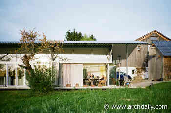 House for Almost Everything / Comte/Meuwly