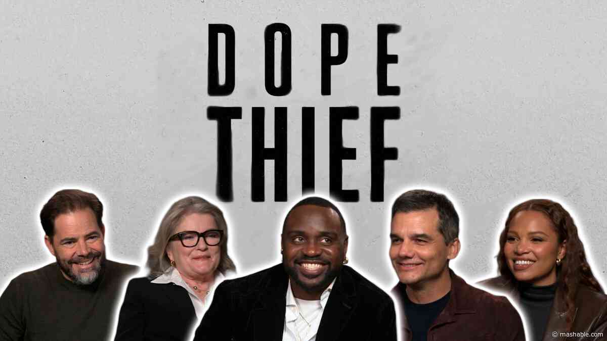 How Dope Thief seamlessly blends drama with absurdist humor