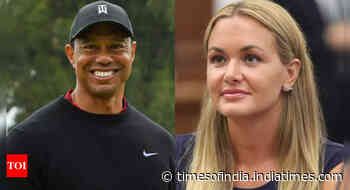 ​Tiger Woods is secretly dating Vanessa Trump, Donald Jr.'s ex-wife