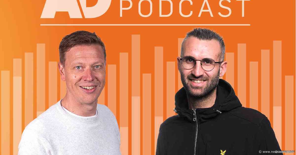 Voetbalpodcast | ‘Met deze opstelling hees Farioli op voorhand al de witte vlag’