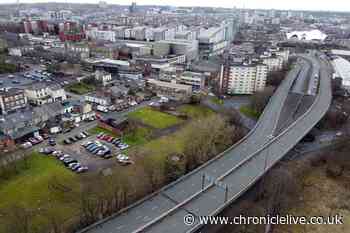 Gateshead Flyover demolition to be signed off as council report brands road 'inherently unsafe'