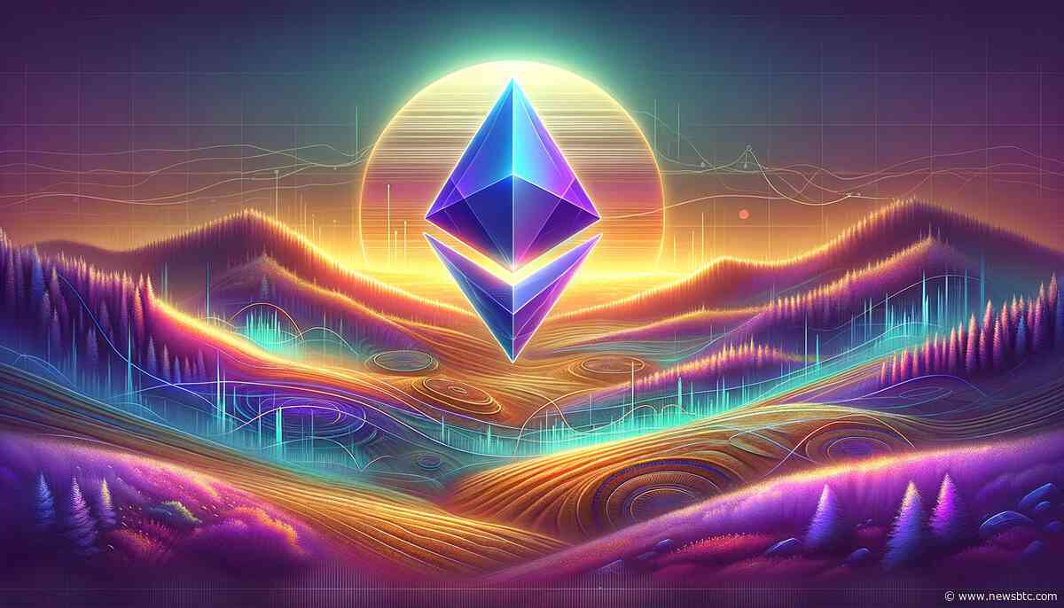 Ethereum Price Consolidates and Eyes Recovery—Is a Bounce Incoming?