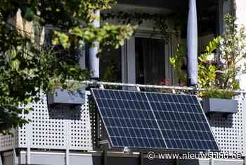 Ondernemer trekt naar Raad van State tegen maximum van twee stekkerzonnepanelen