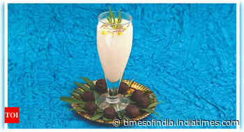 How are you serving thandai this Holi?