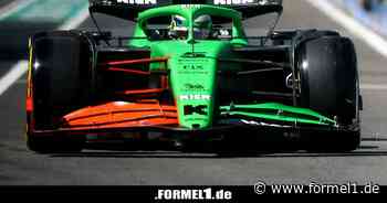 Updates Melbourne: Sauber versucht einen "Reset"