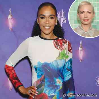 Michelle Williams Reacts to Being Mistaken for Wrong Michelle Williams