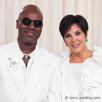 Kris Jenner Reveals Secret to Her & Corey Gamble's 10-Year Romance