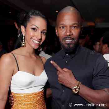 How Jamie Foxx's Daughter Corinne "Protected" Him During Health Scare