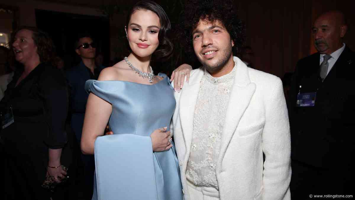 Selena Gomez and Benny Blanco Relive Their First Date on ‘Sunset Blvd’