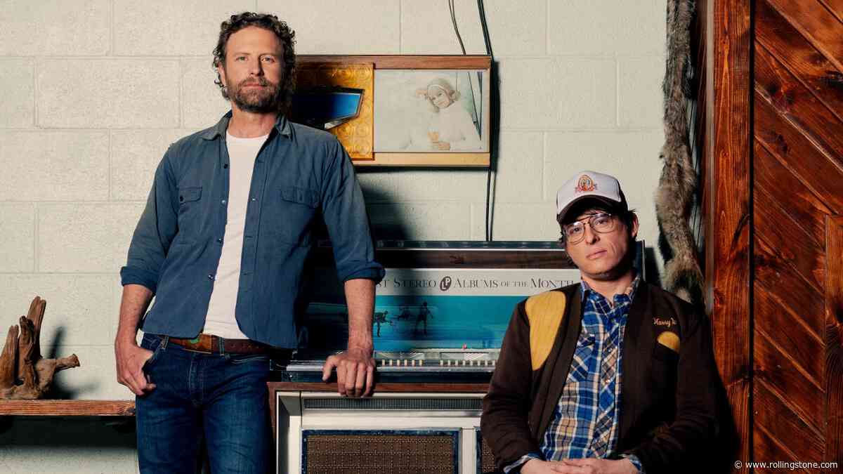 Dierks Bentley and Stephen Wilson Jr. Look for Healing in a ‘Cold Beer Can’