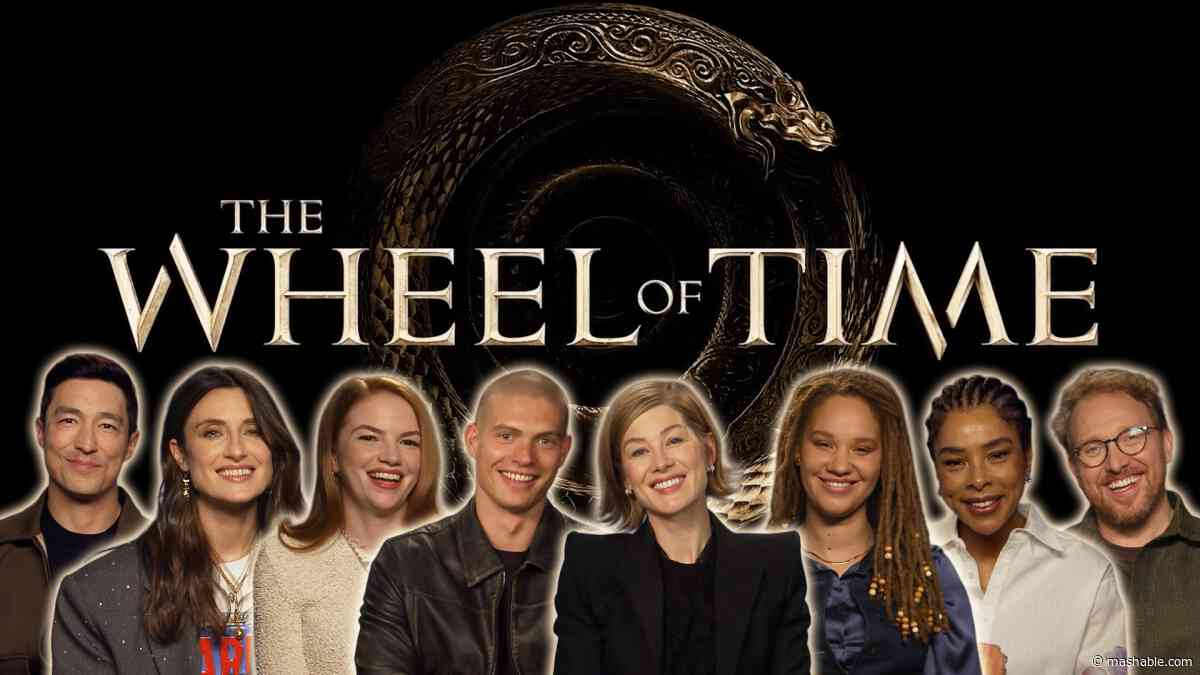 The Wheel of Time cast on the most anticipated relationships of Season 3