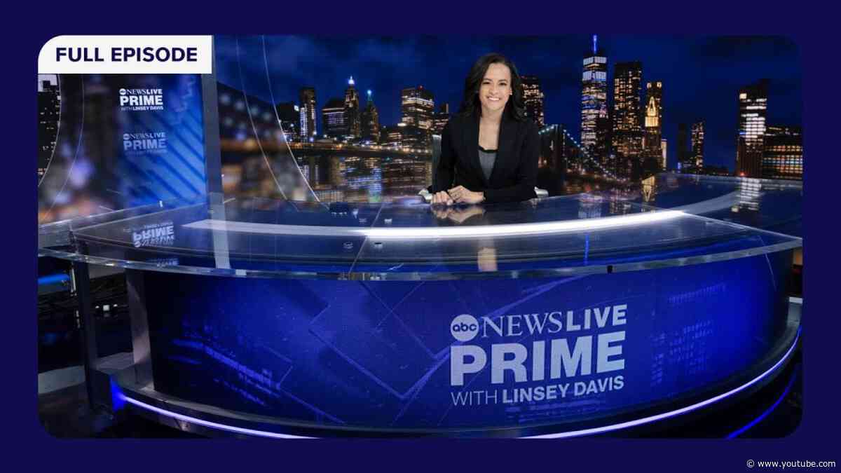 ABC News Live Prime Full Episode: Wednesday, March 13, 2025