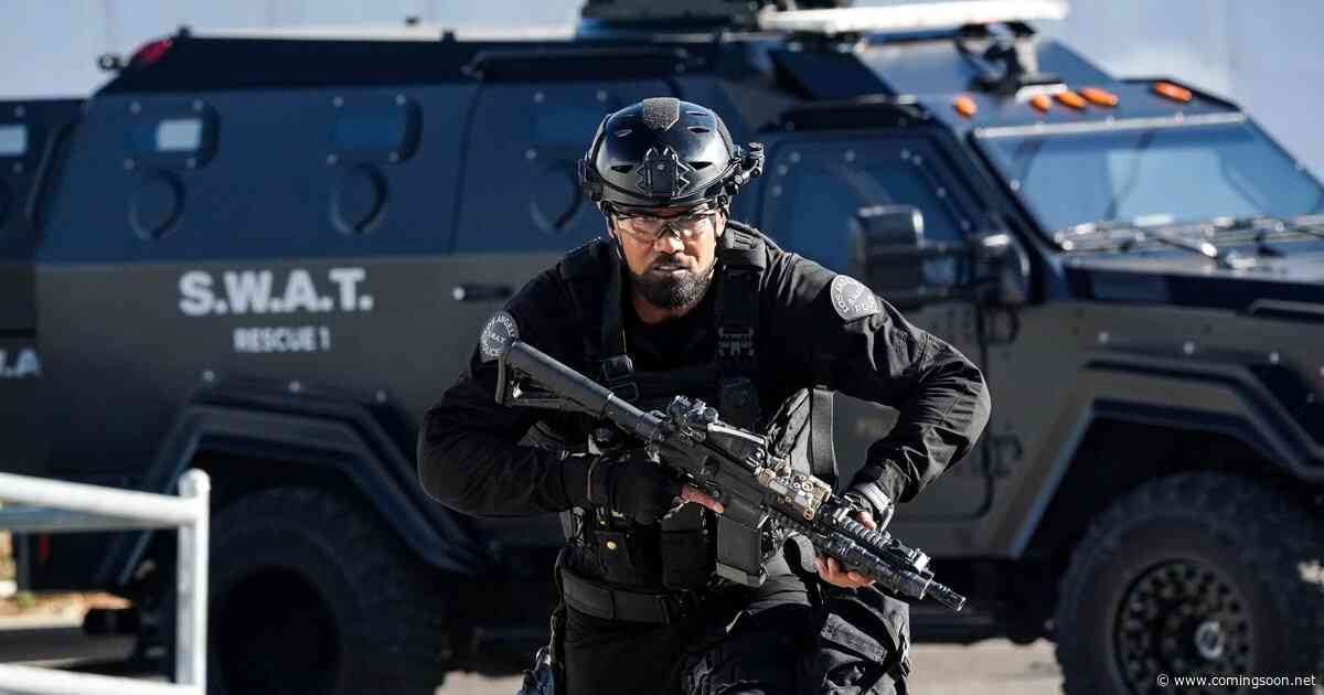 Is a New Episode of SWAT Season 8 Releasing Tonight on March 14?