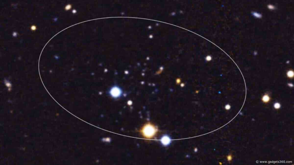 Smallest Galaxy Ever Found: Andromeda XXXV Defies Cosmic Evolution Models