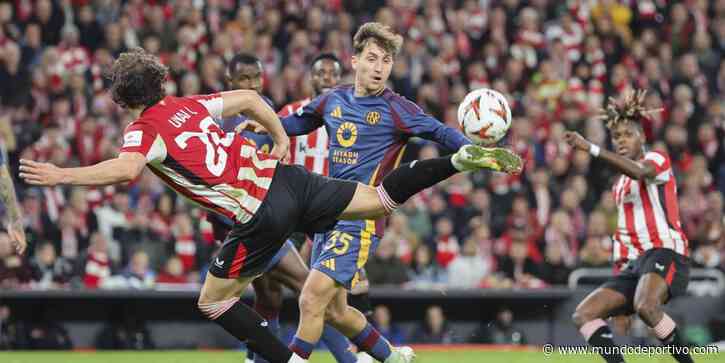 Parecidos razonables, pero esta vez a favor del Athletic