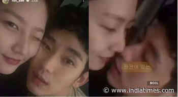 Kim Soo-hyun and Kim Sae-ron's alleged relationship