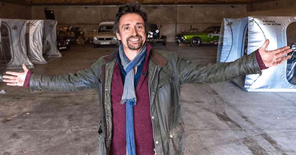 Richard Hammond Net Worth 2025: How Much Money Does He Make?