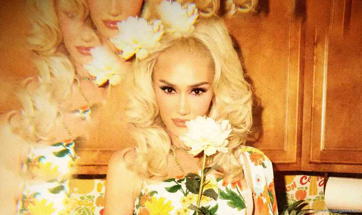 Gwen Stefani Is Unbreakable on Acoustic Single ‘Still Gonna Love You’