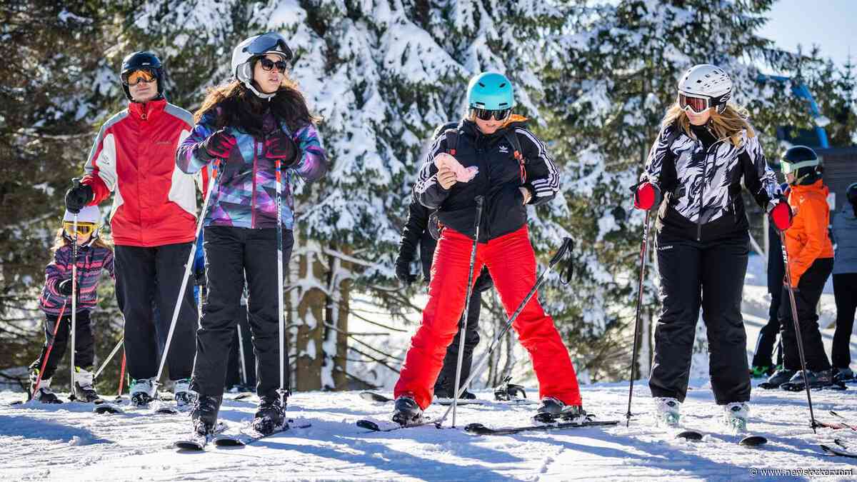 ANWB ziet dit seizoen 20 procent meer wintersporters met letsel