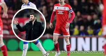 'Not writing off' response to permanent Middlesbrough position switch question